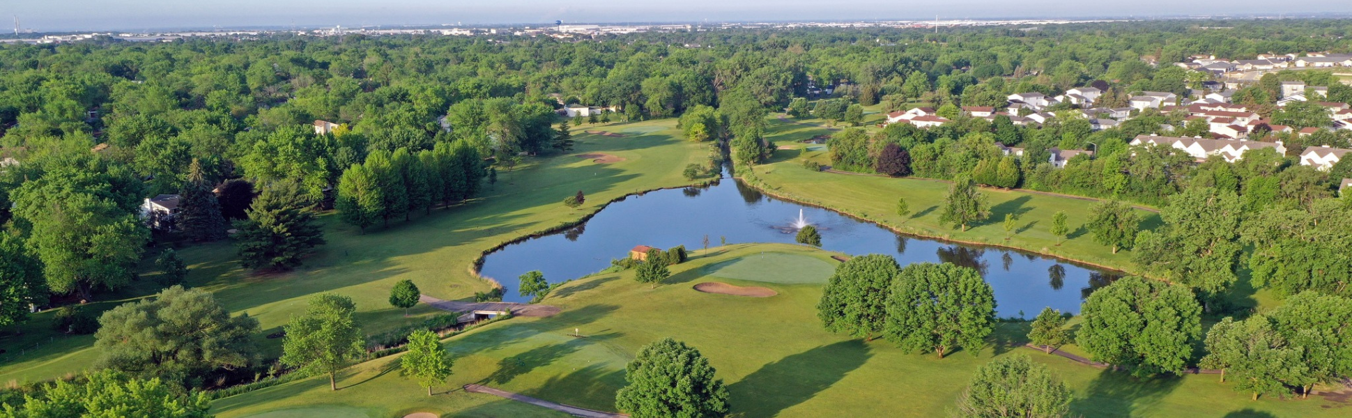 Ridge Lake