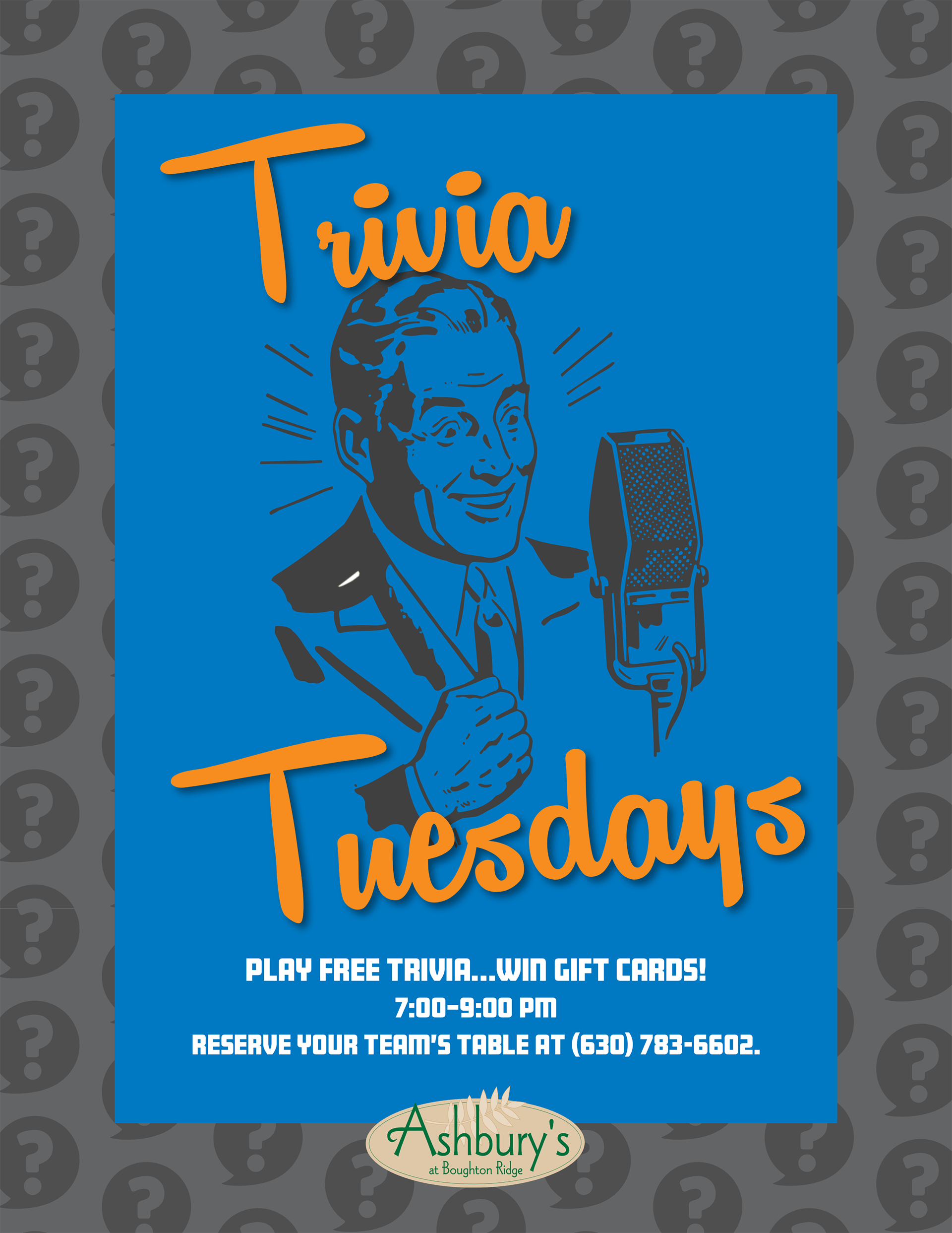 Trivia Tuesday - Boughton Ridge Golf Course