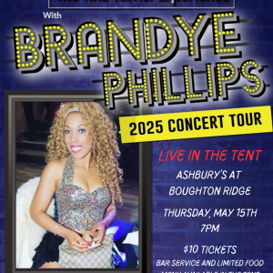 Tina Turner Experience with Brandye Phillips  (Live In The Tent)