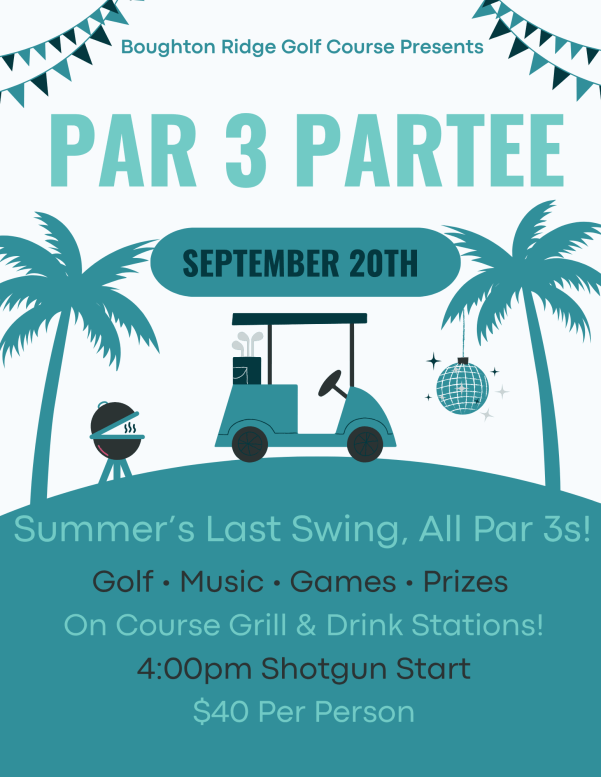Par 3 Partee