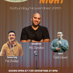 Comedy Night