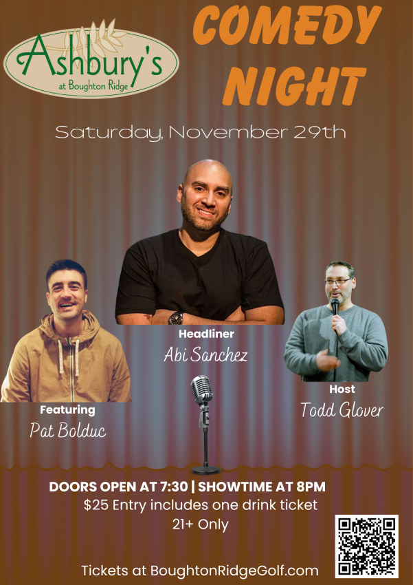 Comedy Night