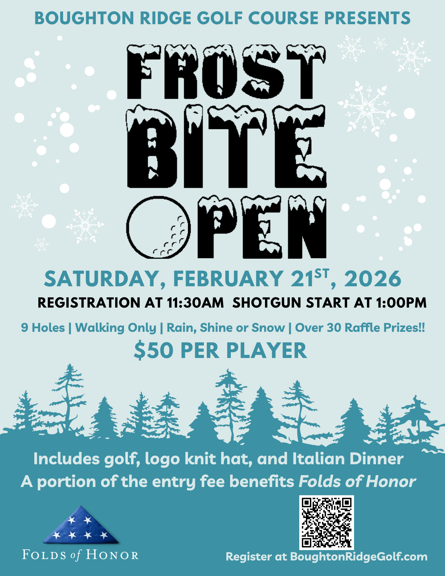 Frost Bite Open 2026