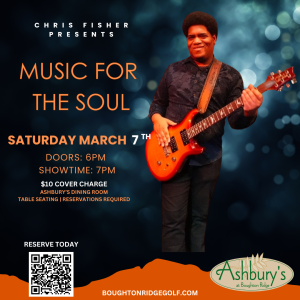 Chris Fisher Music for the Soul