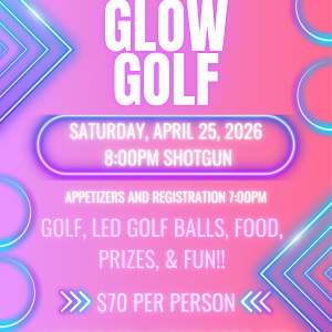 Glow Golf - 4.25.26