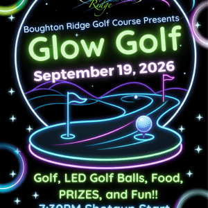 Glow Golf 9.19.26