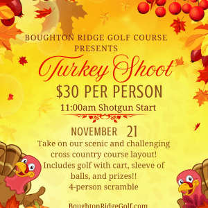 Turkey Shoot 2026